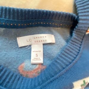 Lauren Conrad Pajama Set